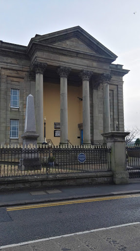 Bethesda Presbyterian Chapel