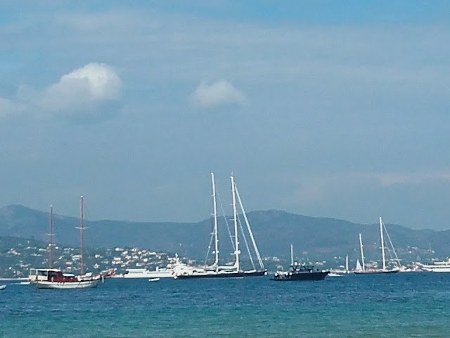 Pearl Beach Saint-Tropez