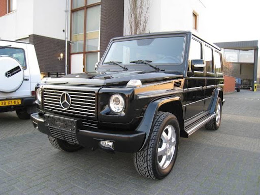 Vcars G-klasse specialist - Thumbnail
