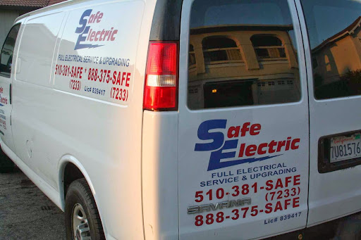 Safe Electric Logo