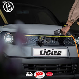 Photo n°13 de VOITURE SANS PERMIS LIGIER MICROCAR LUISANT A2H à Luisant (Vendeur de voitures d'occasion)