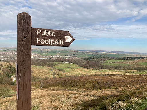 Darwen Moor - Thumbnail