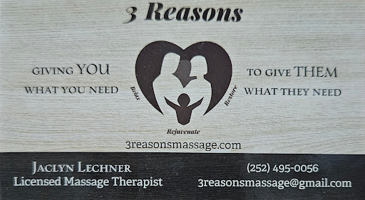 3 Reasons Massage