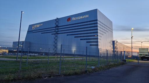 Gebr. Heinemann SE & Co. KG Logistikzentrum Erlensee