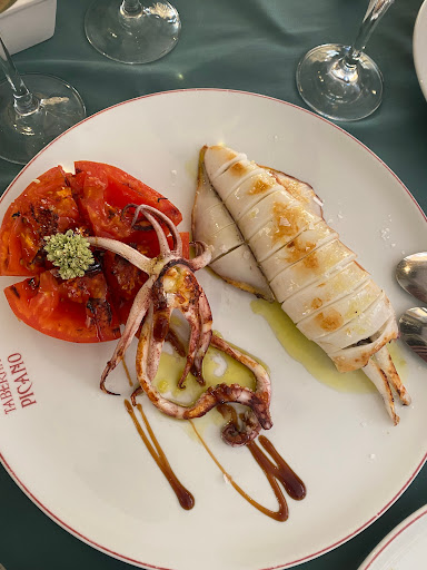 Taberna Picano - Visual