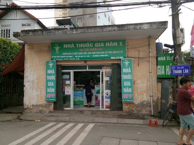 Nhà Thuốc Gia Hân Số 9, 75 Thanh Đàm, Thanh Trì, Hà Nội