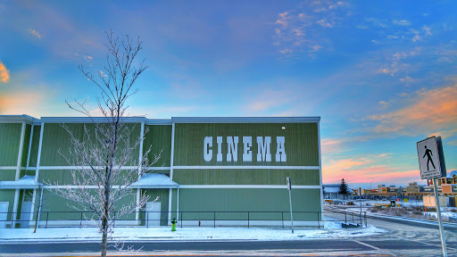 Cochrane Movie House - Thumbnail