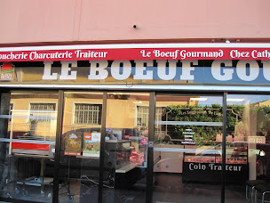 Photo n°2 de boucherie le bœuf gourmand à Nice (Boucherie-charcuterie)