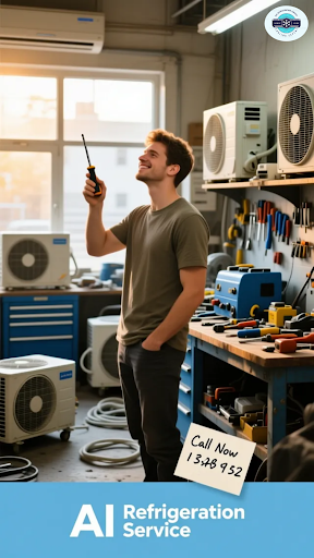 Get the best AC repair services in Navi Mumbai! AAI Refrigeration Service is the most loved and t…
