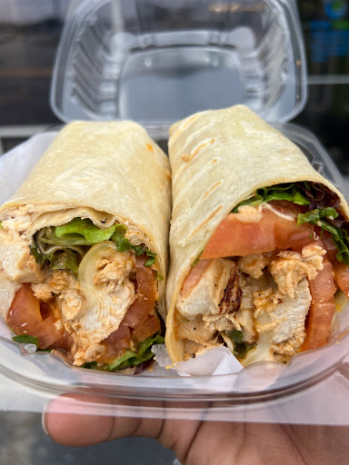 Wrap Happy - Visual