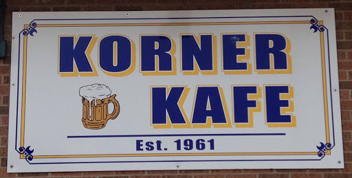 Korner Kafe - Visual