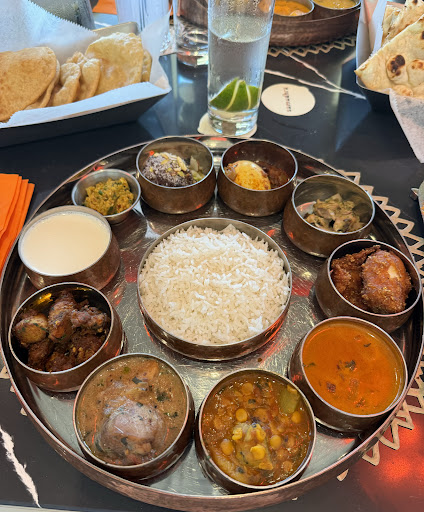 Samudhra Premium Restaurant & Lounge, Franklin Park, New Jersey - Thumbnail
