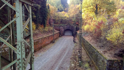 Schwarzkopftunnel Ostportal