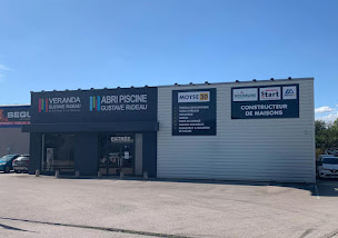 Photo n°2 de Moyse 3D : Rénovation et aménagements extérieurs à Choisey (Fournisseur de fenêtres)