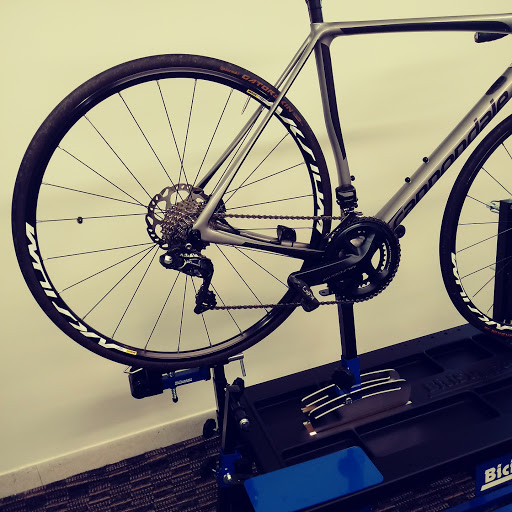 Ginges Cycle Repairs - Visual