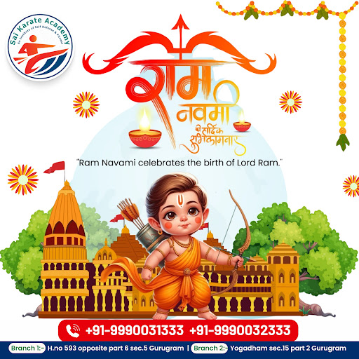 #RamNavami #FestiveWishes #JaiShriRam post image