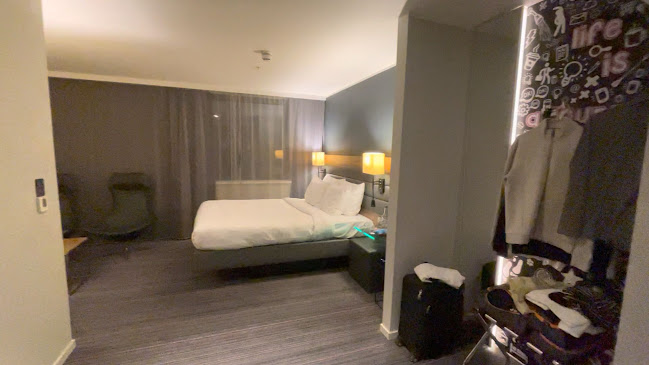 Moxy London Stratford Open Times