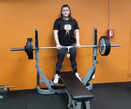 Andorina BOUCHOUX - Coach Sportif Diplômée - Les abrets et à Distance - Thumbnail
