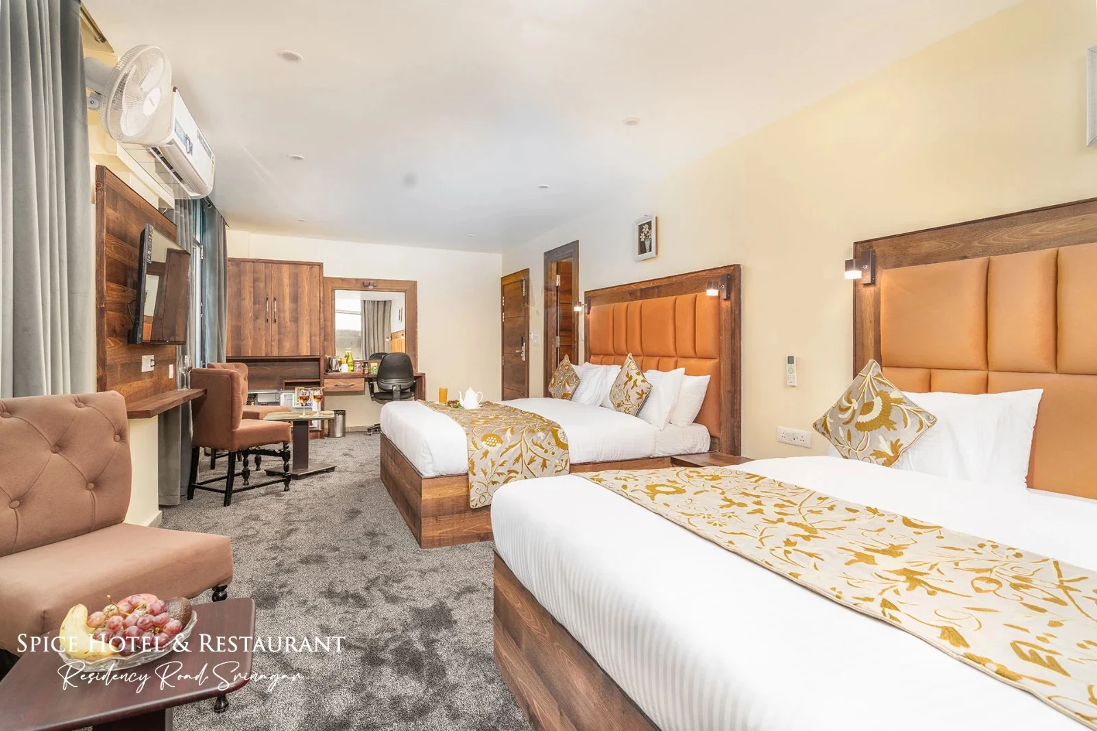 Spice Hotel & Restaurant