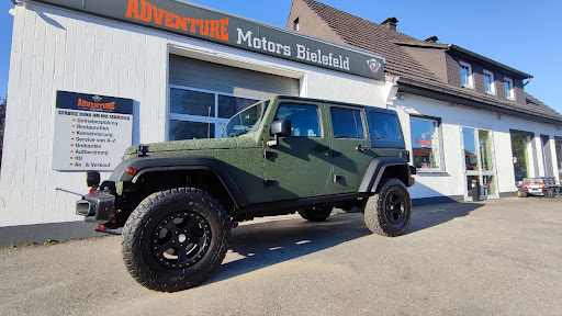 Adventure Motors GmbH Bielefeld - Thumbnail