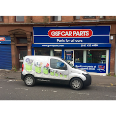 GSF Car Parts (Glasgow) glasgow