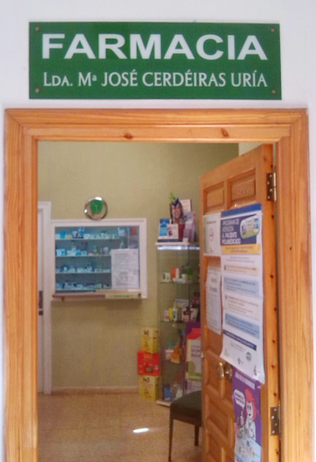 M José Cerdeiras Uría