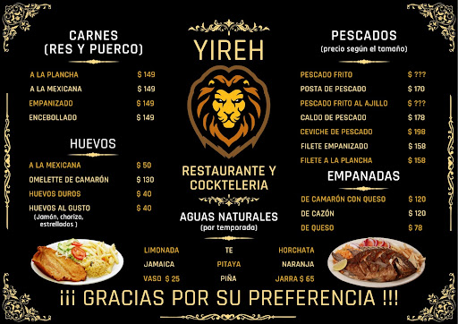 Restaurant y Cockteleria JIREH - Thumbnail