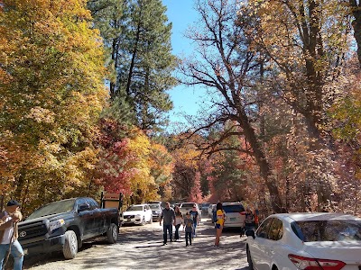 Fourth of July Campground