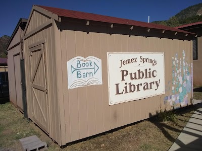 Jemez Springs Public Library