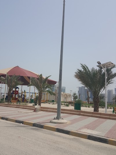 Photos of Block 1 Garden