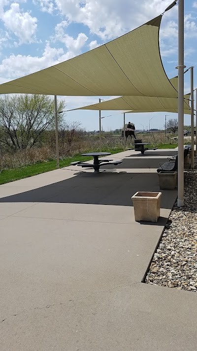 Cedar Falls Visitor Center and Cedar Falls Tourism & Visitors Bureau