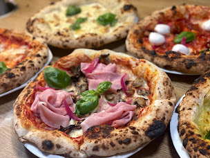 Photo n°42 de Dayssiolini à Ury (Pizzeria)