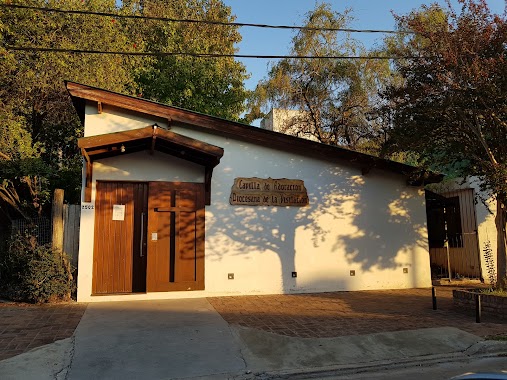 Capilla De Adoración Diocesana De La Visitacion, Author: marisol rossi