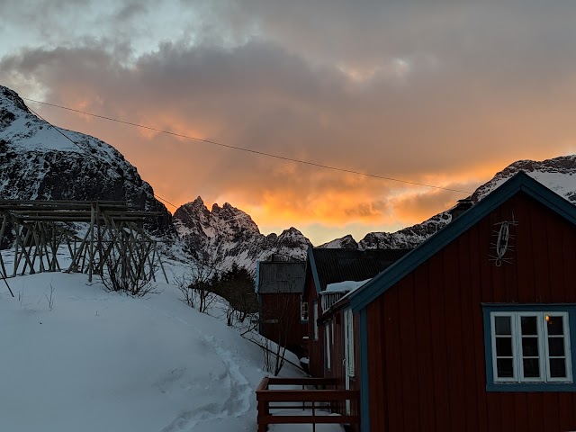 Å Rorbuer