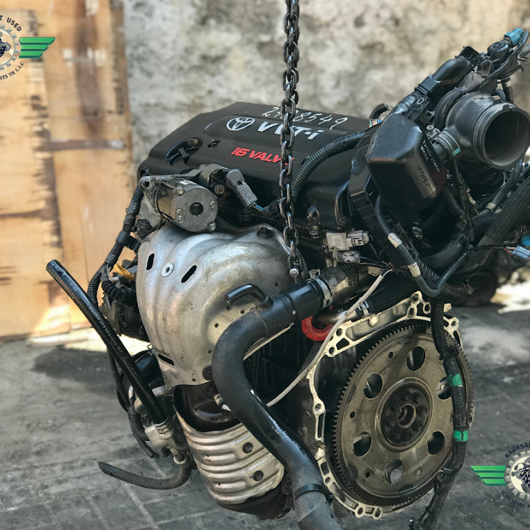 Kawasaki used sale auto spare parts