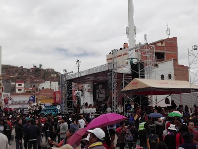 Photos of Mining Monument