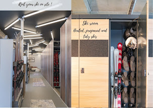 Photo n°62 de Ecrin Blanc Resort Courchevel à Courchevel (Centre de bien-être)