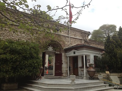 Photos of BALIKLI MERYEM ANA RUM ORTODOKS MANASTIRI