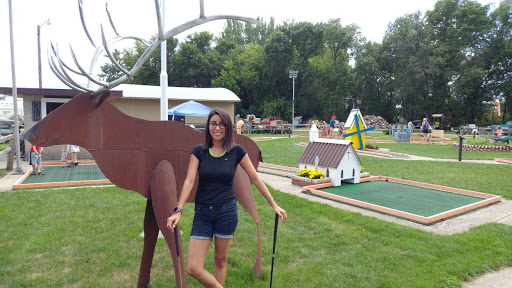 Plamor Miniature Golf