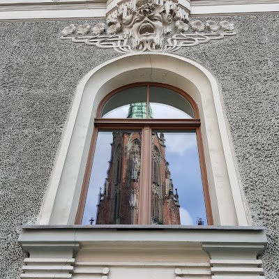 Photos of Rīgas Vecā Svētās Ģertrūdes evaņģēliski luteriskā baznīca