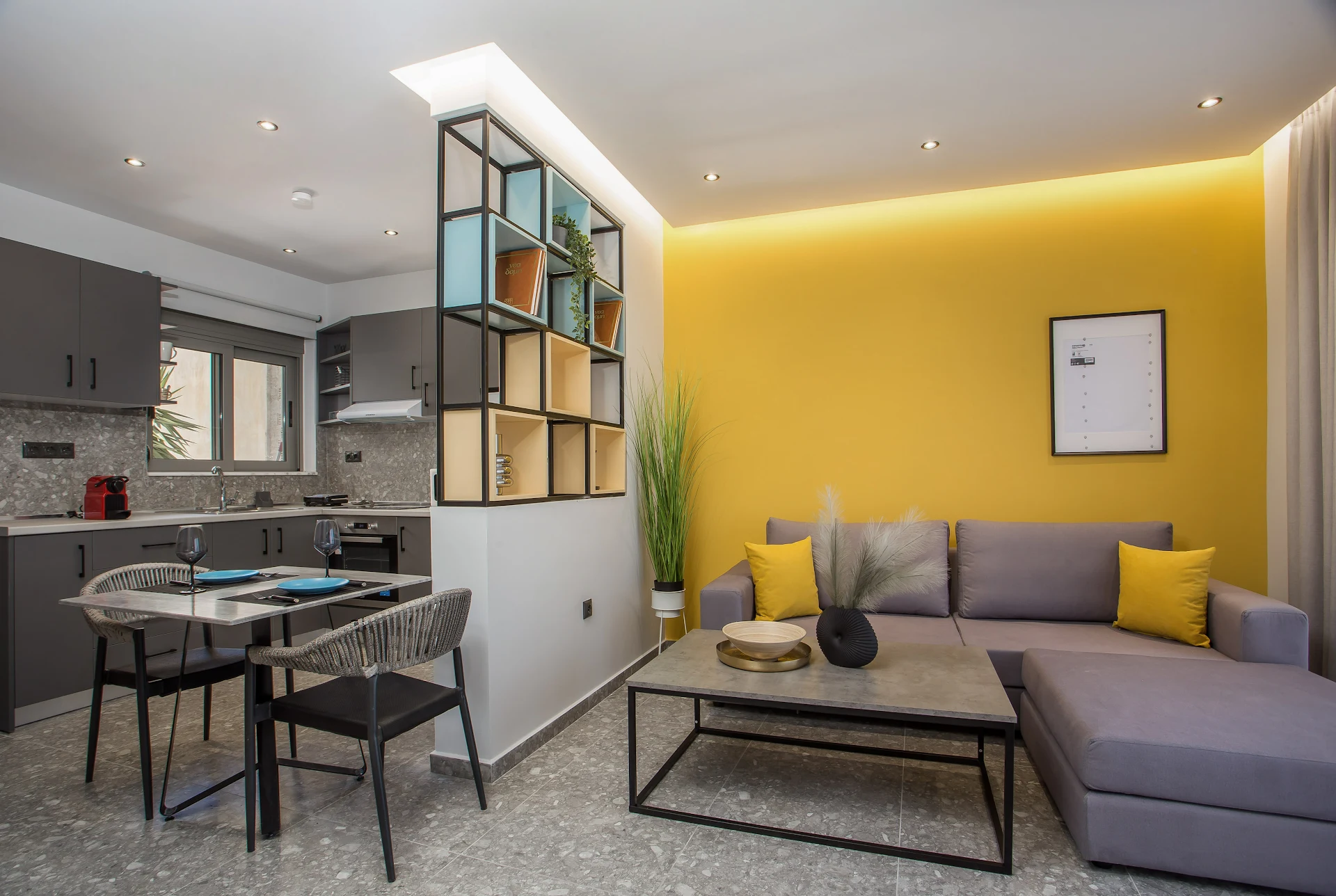 GM APARTMENTS RHODES LUXURY LIVING