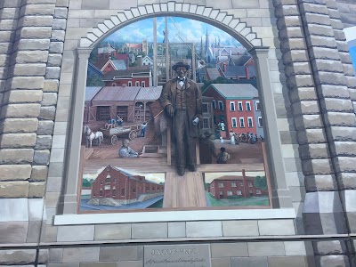 Roebling Murals