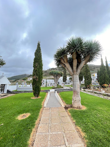 Cementerio de Nuestra Sra. de los Remedios - Villa de Tegueste Gallery - Spain