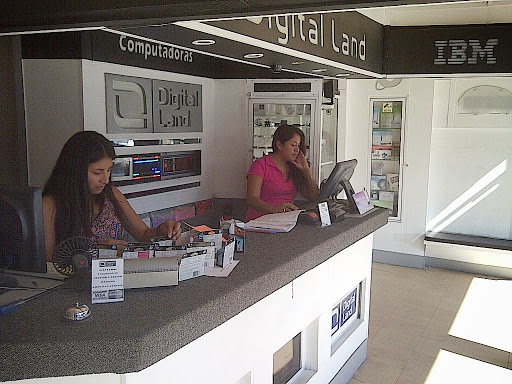 Digital Land Gallery - Mexico