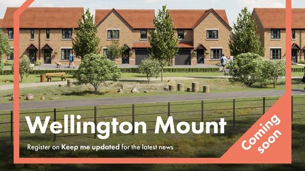 Persimmon Homes Wellington Mount photo 2