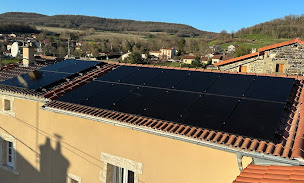 Photo n°26 de Auvergne Panneau Solaire : Installateur Panneau Solaire à La Roche-Blanche (Entrepreneur en énergie solaire)