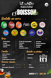 Photo n°27 de Le Labo à Romainville (Salon de thé)