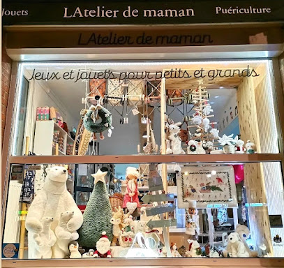 LAtelier de maman - kids Concept-Store