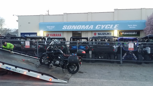 Sonoma Cycle - Thumbnail
