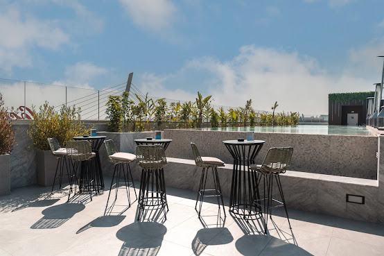 Hotel Kenzi Sidi Maarouf by null